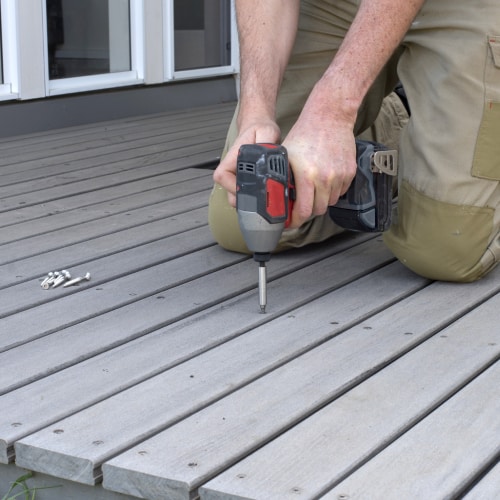Deck Restoration